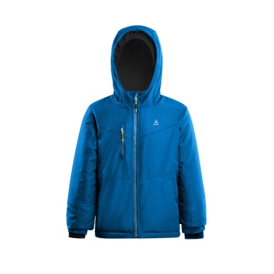 Kamik Winterjacke Finn (wind- und wasserdicht, reflektierend) blau Kinder